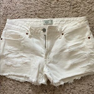 A&F shorts